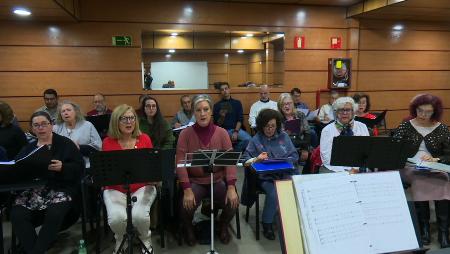 Imagen La Coral canta este domingo en solidaridad con la paz y la justicia