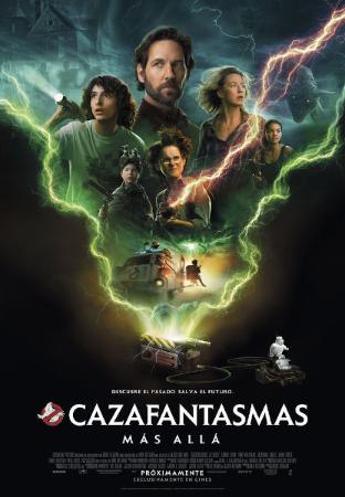 Cine de verano: Cazafantasmas: Más allá