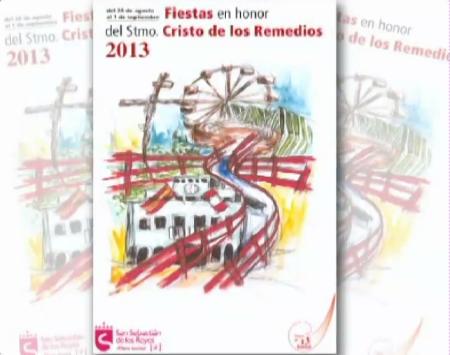 Imagen Programa de las Fiestas de Sanse 2013