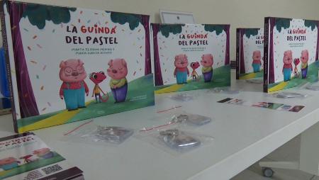 Imagen “La guinda del pastel”, un cuento para reflexionar sobre la familia, el...