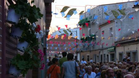 Imagen Un ´Qué pena me da´ más triste que nunca en homenaje a las fiestas que...