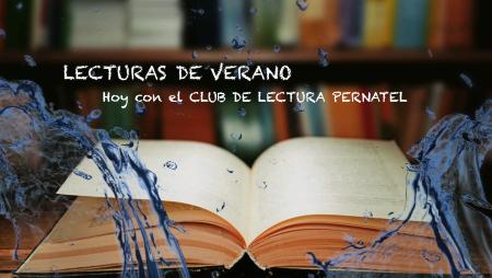 Imagen Lecturas de verano… con el Club de Lectura Pernatel