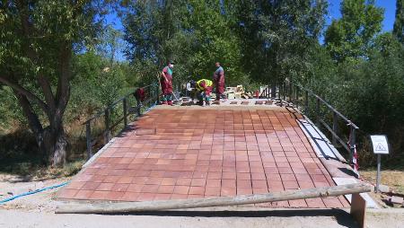 Imagen Próxima reapertura de los puentes del Parque de los Arroyos