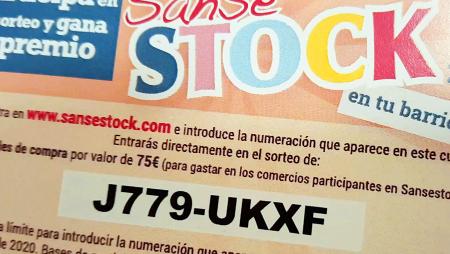 Imagen El sorteo de Sansestock 2020 ya tiene ganadores