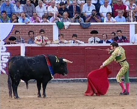 Imagen Resumen de la Feria Taurina de Sanse 2012