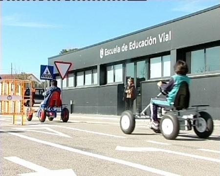 Imagen La Escuela Municipal de Educación Vial amplía sus cursos