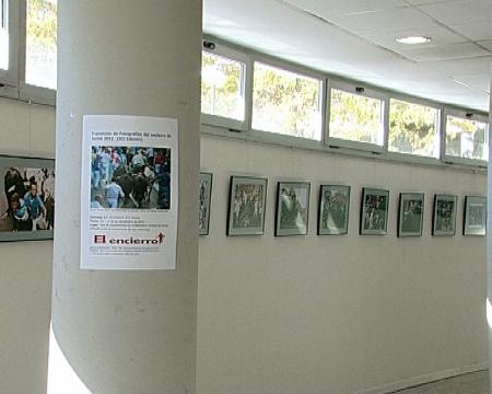 Imagen Las mejores fotografías de los encierros de Sanse 2012