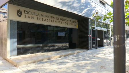 Imagen Los alumnos vuelven a la Escuela Municipal de Música y Danza