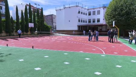 Imagen Finalizan las obras estivales de mejora en los centros educativos de Sanse