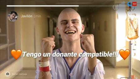 Imagen Cambia su historia: Campaña de donación de médula ósea por el día...