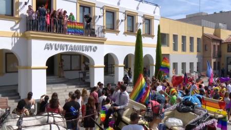 Imagen Comienza la Semana del Orgullo en San Sebastián de los Reyes