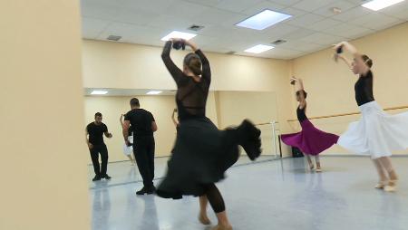 Imagen Los cursos intensivos de Eszena Danza, un planazo de verano para...