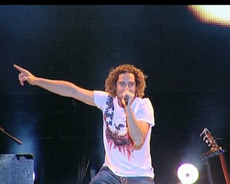 Imagen David Bisbal en concierto