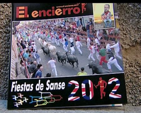 Imagen La Asociación El Encierro presenta su libro de fiestas