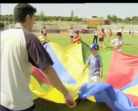 Imagen Participa en la Fiesta del Deporte 2012