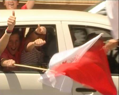 Imagen Pasó en Sanse... El Sanse ascendió a 2ªB