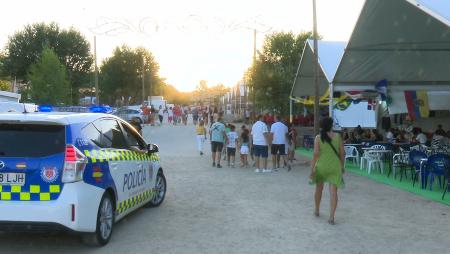 Imagen Plazo abierto para solicitar las casetas de las fiestas del Cristo de...