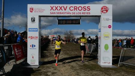 Imagen Nuevo éxito de participación en el Cross de Sanse en su 35 edición