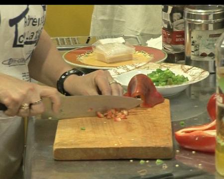 Imagen Aprender a cocinar pastas y pescados en la Delegación de Igualdad