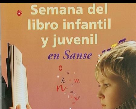 Imagen XXIX Semana del libro en Sanse del 16 al 23 de abril