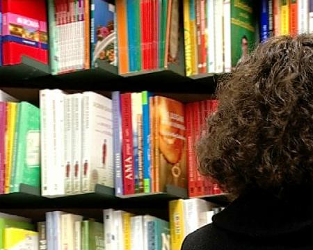 Imagen Sanse celebra a lo grande el Día Internacional del Libro