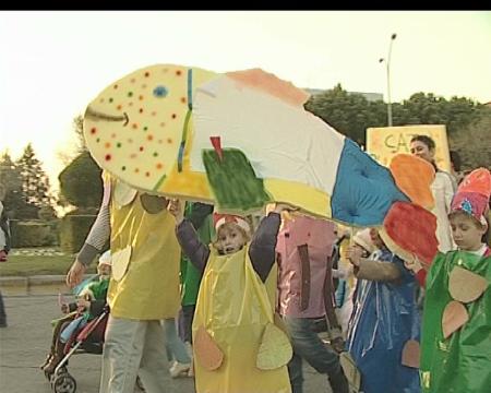 Imagen Carnaval para todas las edades en el Centro Joven Sanse