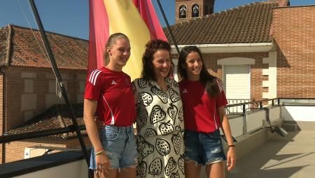 Imagen Adriana Cerezo y Viviana Marton, el camino del oro olímpico conduce a...