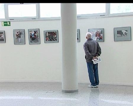 Imagen Las mejores fotografías del encierro de Sanse 2011