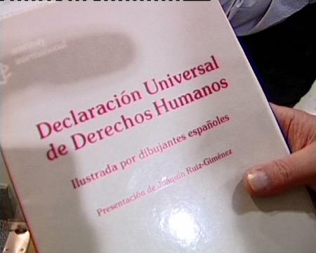 Imagen Lectura conmemorativa de la Declaración Universal de los Derechos Humanos