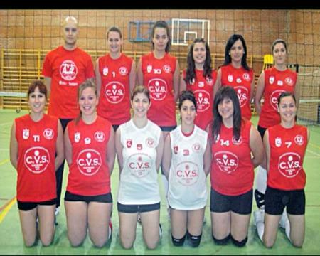 Imagen Nueva y prometedora temporada para el Club Voley Sanse