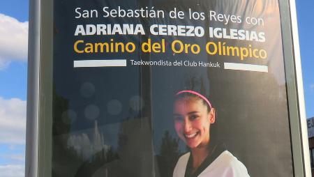 Imagen Miércoles 7 de agosto: a por el oro con la taekwondista Adriana Cerezo...