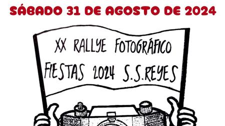 Imagen El rallye fotográfico de las fiestas de Sanse cumple veinte ediciones....