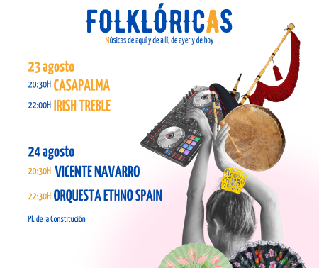 Festival Folklóricas