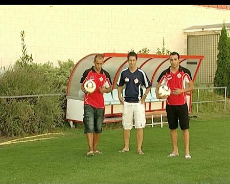 Imagen Los jugadores del Sanse darán el Pregón de las Fiestas en Honor al...