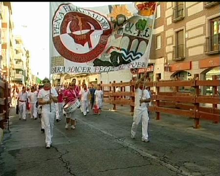 Imagen Las Peñas ponen color a las Fiestas de San Sebastián de los Reyes