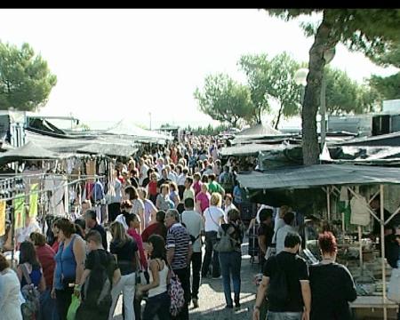 Imagen El Mercadillo del 28 de septiembre se traslada al 9 de octubre por la...