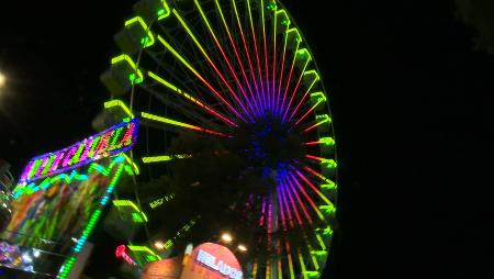 Imagen El recinto ferial celebrará la feria sin ruido cada tarde y tendrá dos...