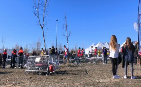 Imagen Llega la XXXV edición del cross de San Sebastián de los Reyes