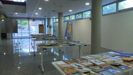 Imagen Epílogo de la Muestra del Libro Infantil y Juvenil en la Biblioteca...