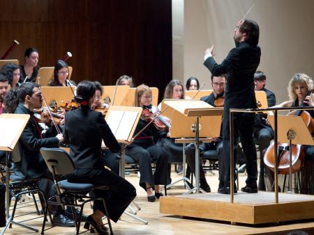 Los conciertos del TAM: ¿Por qué es especial? Brahms