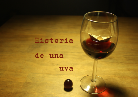 Taller literario, sensorial y creativo: 'Historia de una uva'. Artesavia