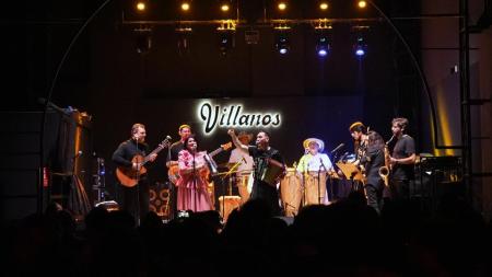 Los Viernes de la Tradición. Jesse James. Tributo a Andrés Landero y el 'Rey de la Cumbia''