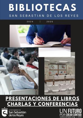 PRESENTACIONES, CHARLAS, CONFERENCIAS