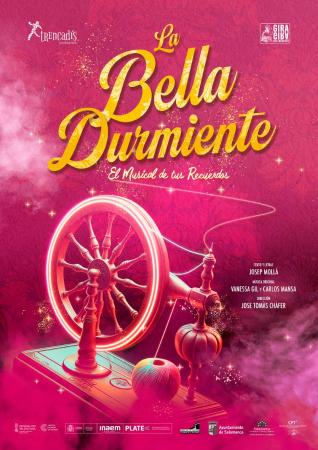 Teatro familiar: La bella durmiente