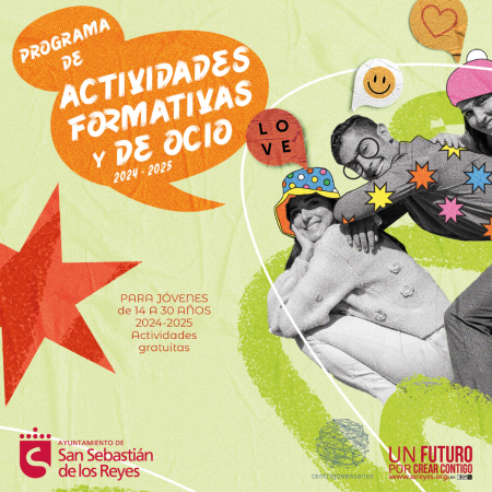 Imagen Actividades y cursos