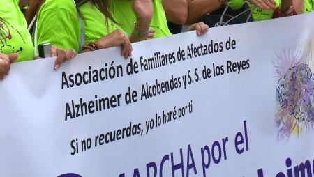 Imagen Alcobendas y San Sebastián de los Reyes se unen en la Marcha Solidaria...