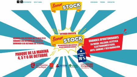 Imagen Sansestock 2024: Descuentos de hasta el 70%, 45 comercios, actividades y...