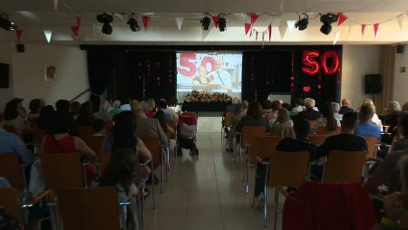 Imagen 1974-2024: ¡Por unas felices Bodas de Oro en San Sebastián de los Reyes!