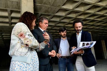 Imagen La Comunidad de Madrid aportará 3 millones de euros para la construcción...