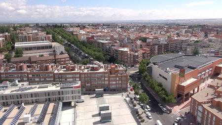 Imagen El Pleno de San Sebastián de los Reyes aprueba una ampliación de las...